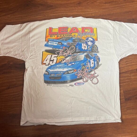 Fruit Of The Loom Mens White Crew Neck Short Sleeve Graphic T Shirt Size 2XL - Picture 4 of 4